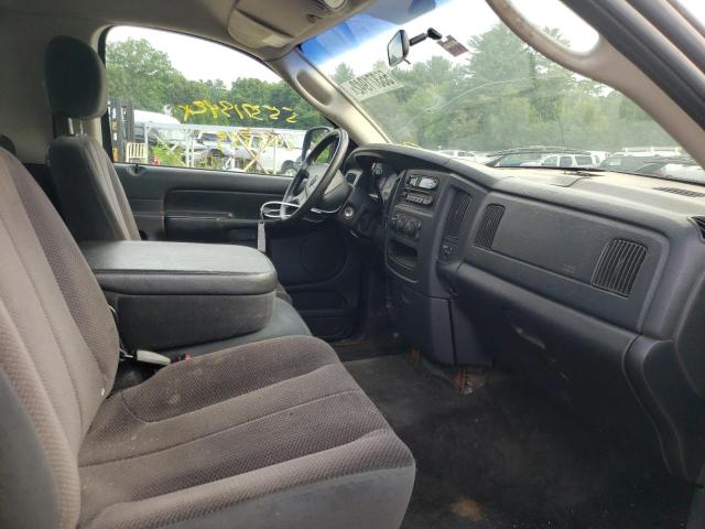 Photo 5 from auction – 2003 DODGE RAM 2500 S with VIN 3D7KA26DX3G791896