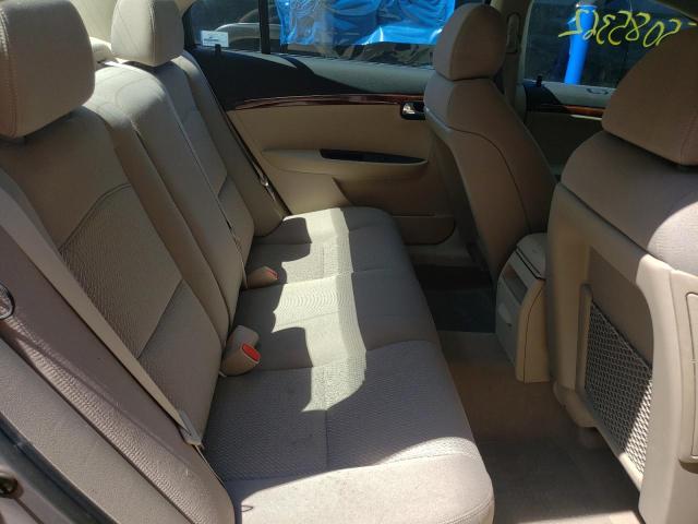 Photo 6 from auction – 2008 SATURN AURA XE with VIN 1G8ZS57B58F208433