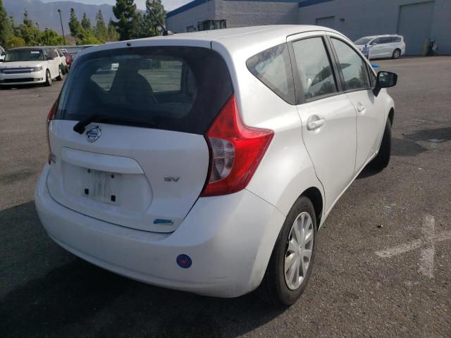 Photo 4 from auction – 2015 NISSAN VERSA NOTE with VIN 3N1CE2CP8FL393179