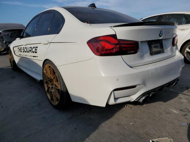 Photo 3 from auction – 2015 BMW M3 with VIN WBS3C9C58FJ276163