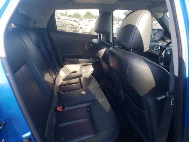 Photo 6 from auction – 2012 NISSAN JUKE S with VIN JN8AF5MV1CT124050