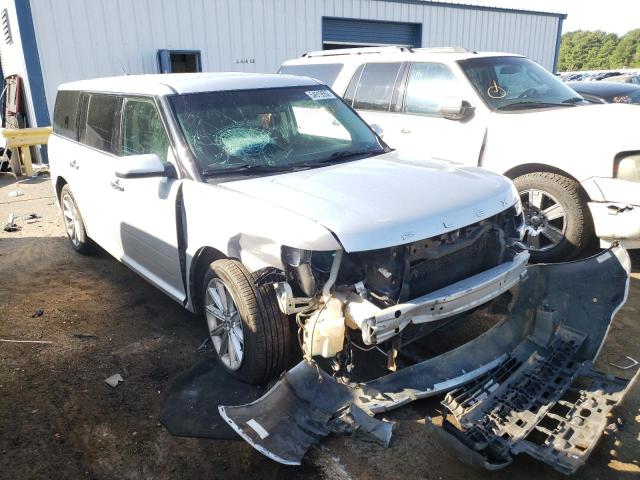 FORD FLEX LIMIT 2019 с VIN 2FMHK6D89KBA20793 - Фото с аукциона