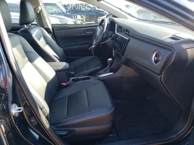 Photo 5 from auction – 2018 TOYOTA COROLLA L with VIN 2T1BURHE1JC102481