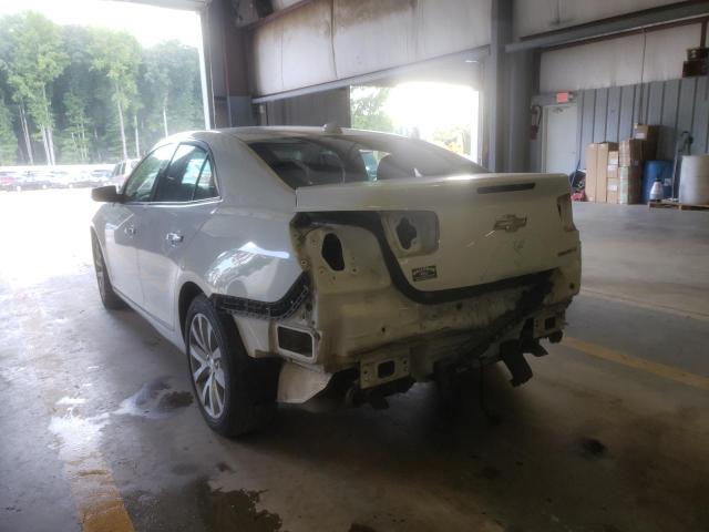 Photo 3 from auction – 2013 CHEVROLET MALIBU 2LT with VIN 1G11E5SA5DF301481
