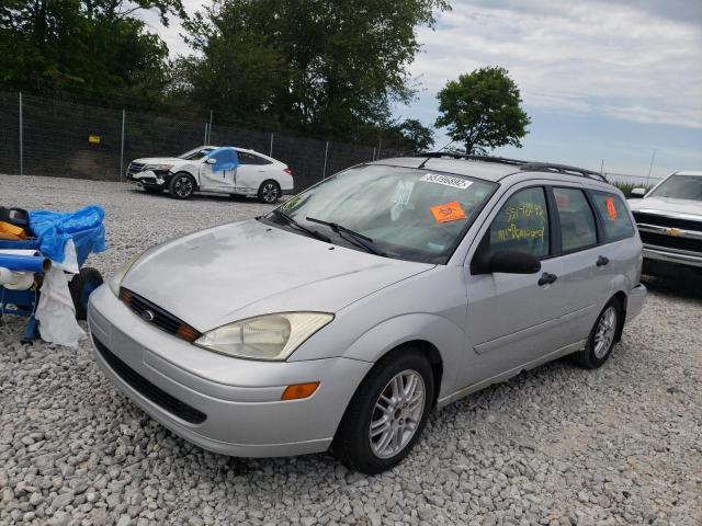 Photo 2 from auction – 2002 FORD FOCUS SE with VIN 1FAFP36392W294190