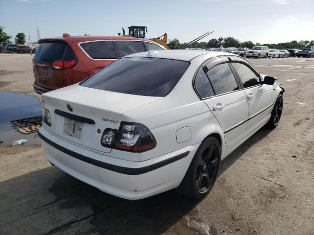 Photo 4 from auction – 2004 BMW 325 I with VIN WBAEV33404KR27725