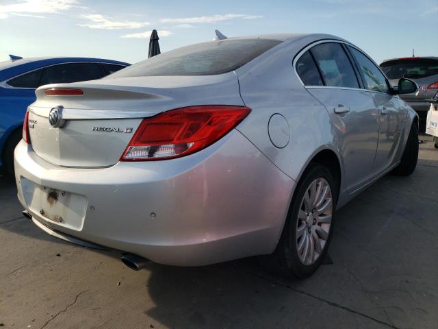 Photo 4 from auction – 2011 BUICK REGAL CXL with VIN 2G4GW5EV4B9209969