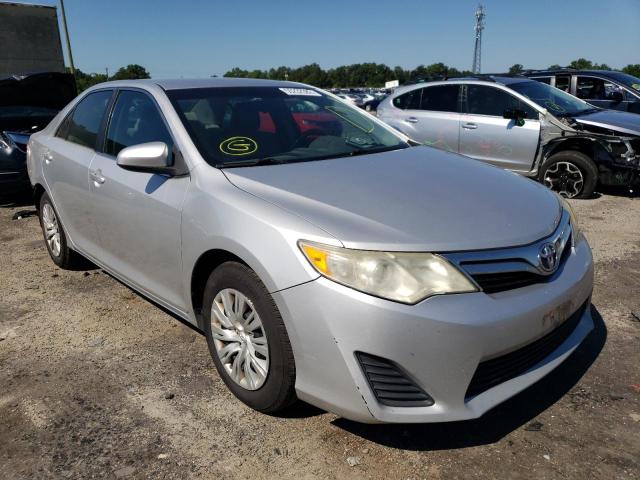 TOYOTA CAMRY BASE 2012 with VIN 4T1BF1FK5CU517874 - Photo from auction