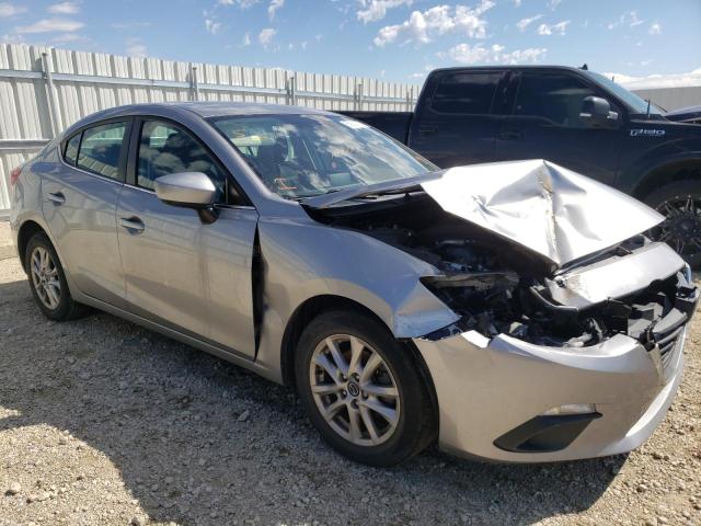 MAZDA 3 TOURING 2016 with VIN 3MZBM1V71GM314091 - Photo from auction