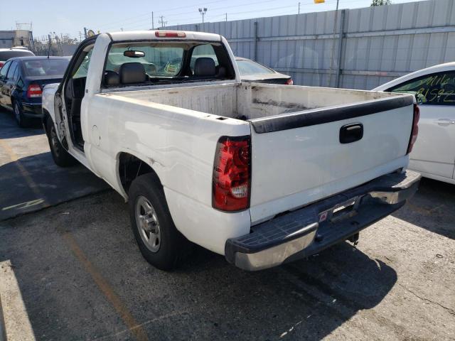 Photo 3 from auction – 2004 CHEVROLET SILVERADO with VIN 1GCEC14X04Z160665