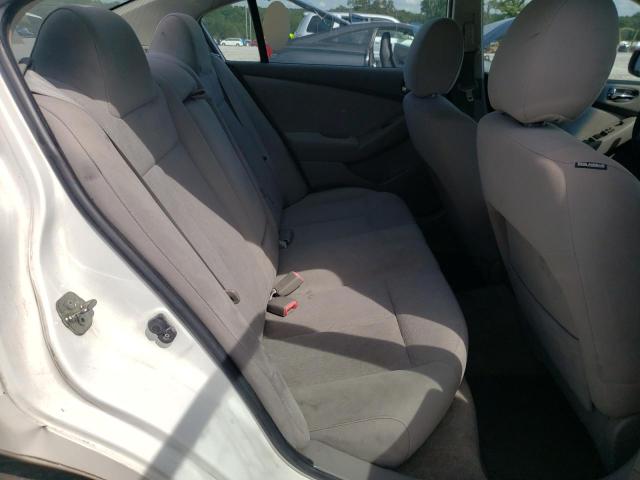 Photo 6 from auction – 2012 NISSAN ALTIMA BAS with VIN 1N4AL2AP1CN407065