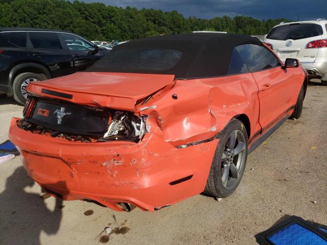 Photo 4 from auction – 2016 FORD MUSTANG with VIN 1FATP8EM0G5216159