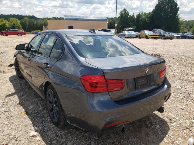 Photo 3 from auction – 2018 BMW 340 I with VIN WBA8B3G54JNU82974
