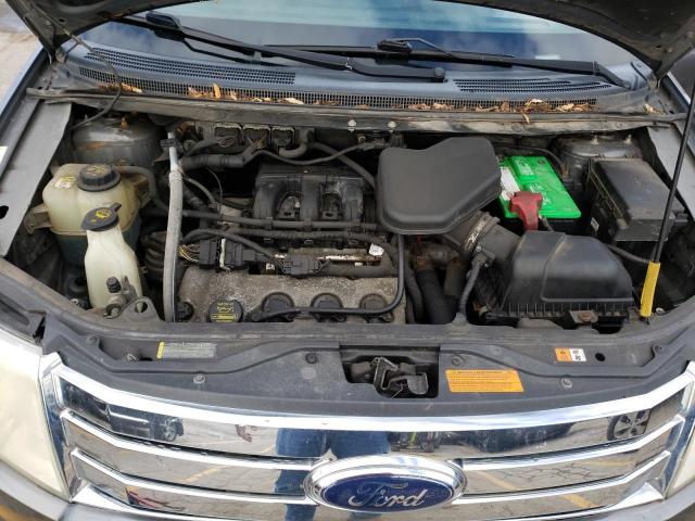 Photo 7 from auction – 2010 FORD EDGE SEL with VIN 2FMDK3JC5ABA68635