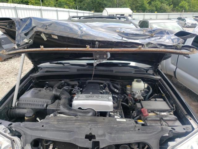 Photo 7 from auction – 2006 TOYOTA 4RUNNER SR with VIN JTEBT14R360061099