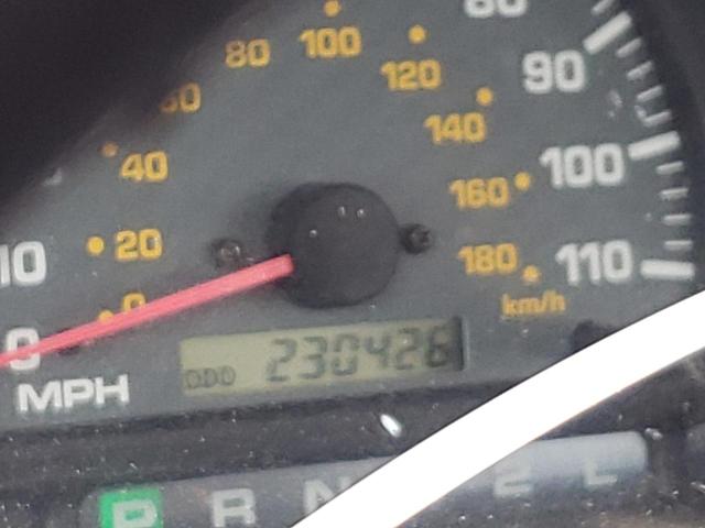 Photo 8 from auction – 2000 TOYOTA 4RUNNER SR with VIN JT3GN86RXY0163565