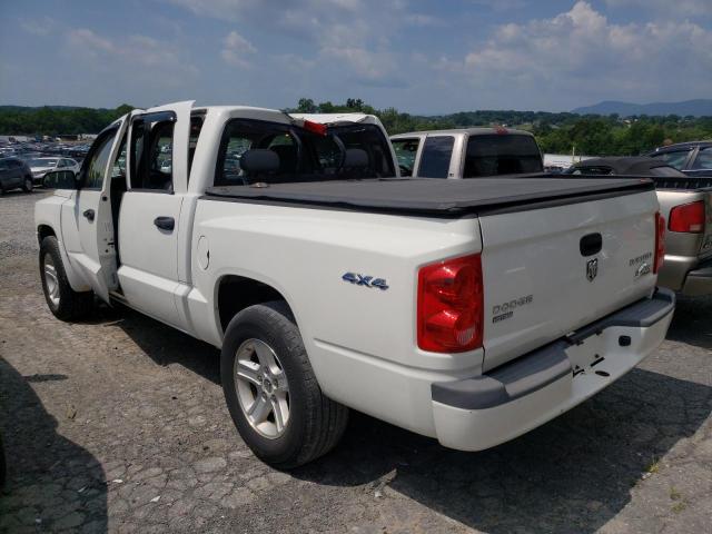 Photo 3 from auction – 2009 DODGE DAKOTA SXT with VIN 1D7HW38K79S810631