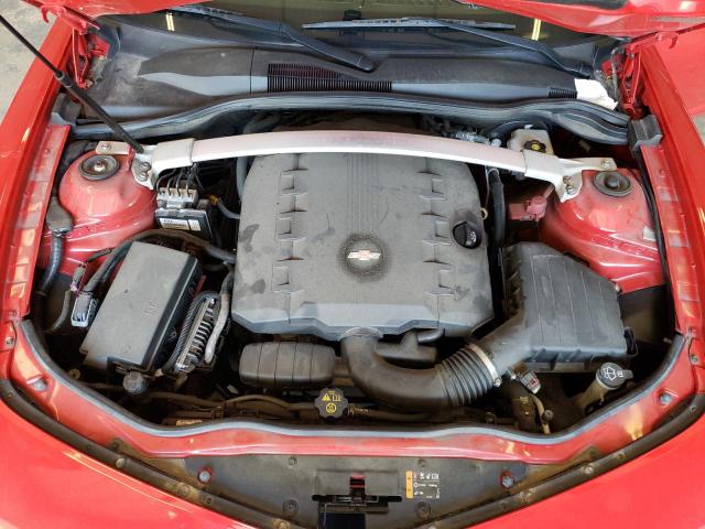 صورة رقم 7 من المزاد - 2012 CHEVROLET CAMARO LT مع VIN 2G1FC3D34C9113315