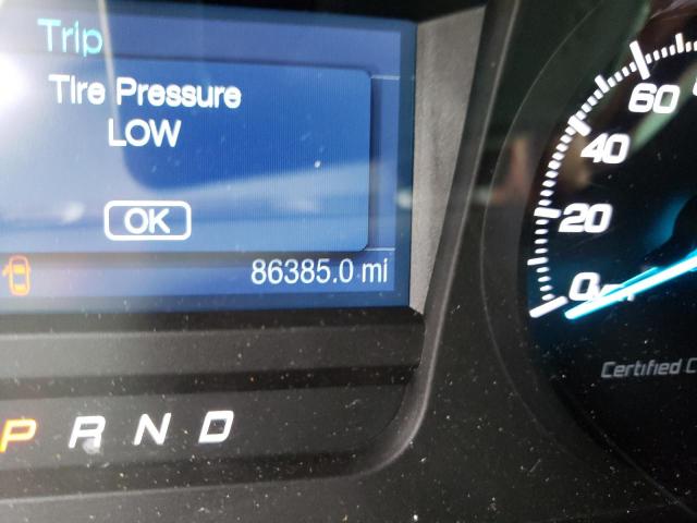 Photo 8 from auction – 2018 FORD TAURUS POL with VIN 1FAHP2MK6JG114587