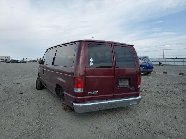 Photo 3 from auction – 2006 FORD ECONOLINE with VIN 1FBNE31L76DA82414