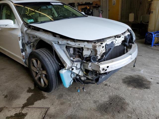 Photo 9 from auction – 2012 ACURA TL with VIN 19UUA8F20CA012512