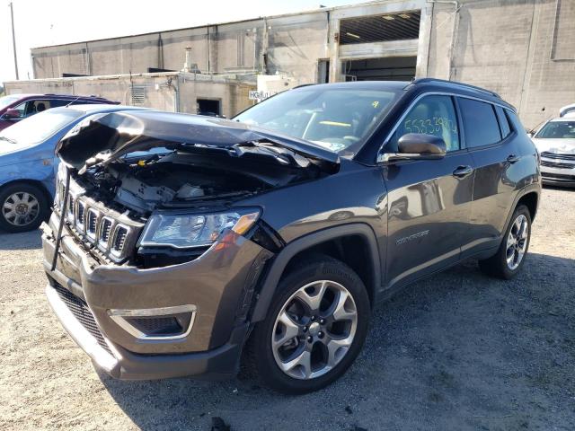 Photo 2 from auction – 2019 JEEP COMPASS LI with VIN 3C4NJDCBXKT601686