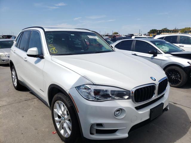 BMW X5 XDRIVE3 2016 with VIN 5UXKR0C57G0P19227 - Photo from auction