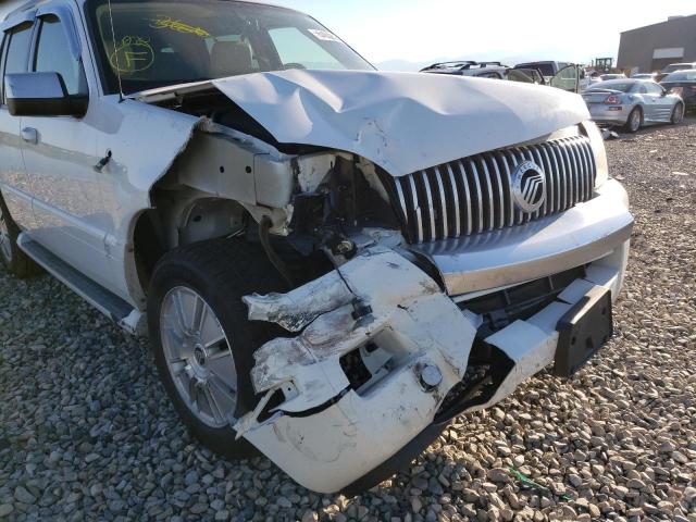 Photo 9 from auction – 2006 MERCURY MOUNTAINEE with VIN 4M2EU488X6ZJ04196