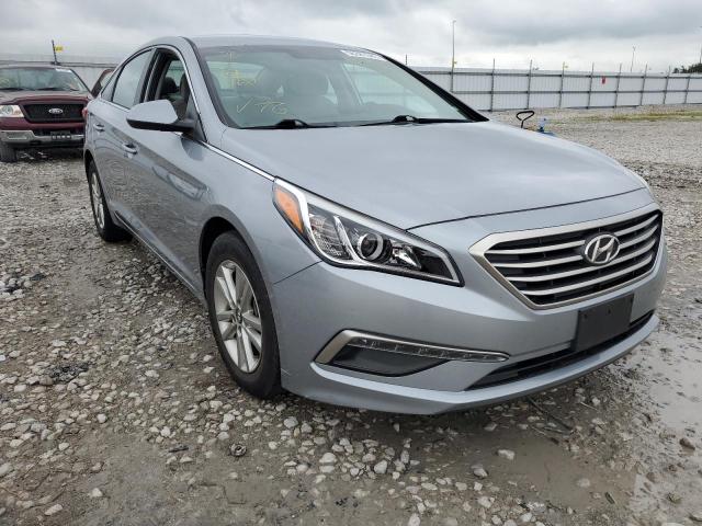 Photo 9 from auction – 2015 HYUNDAI SONATA SE with VIN 5NPE24AF0FH079689