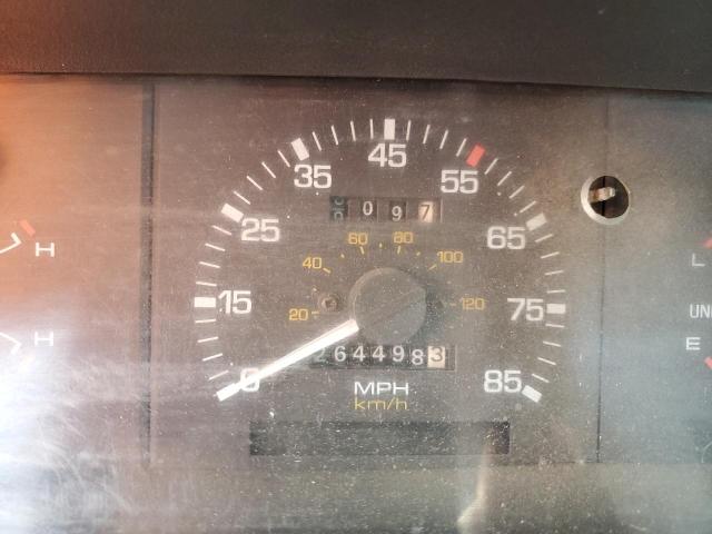 Photo 8 from auction – 1994 MAZDA B2300 CAB with VIN 4F4CR16A3RTM01084