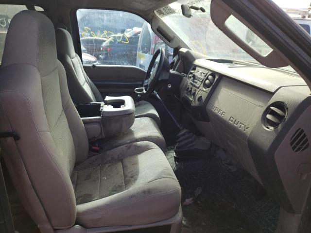 Photo 5 from auction – 2008 FORD F250 SUPER with VIN 1FTSW21538EB93529
