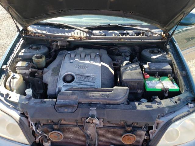 Photo 7 from auction – 2003 KIA SEDONA with VIN KNDUP131536386486
