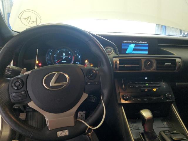 Photo 9 from auction – 2014 LEXUS IS 250 with VIN JTHBF1D27E5009523