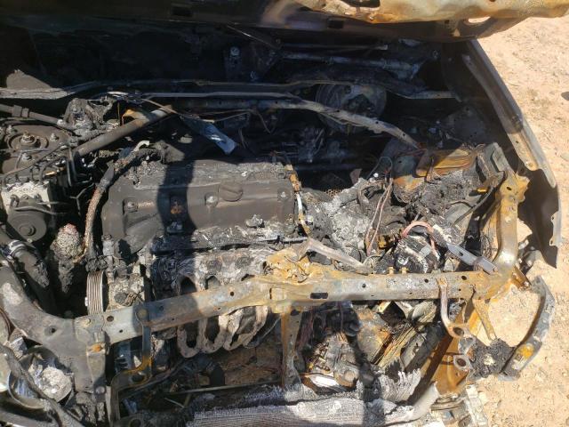 Photo 7 from auction – 2006 HONDA CR-V LX with VIN JHLRD68586C001471