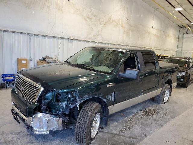 Photo 2 from auction – 2008 FORD F150 SUPER with VIN 1FTPW14V18KD12093