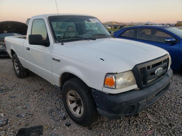 FORD RANGER 2009 with VIN 1FTYR10D39PA50171 - Photo from auction