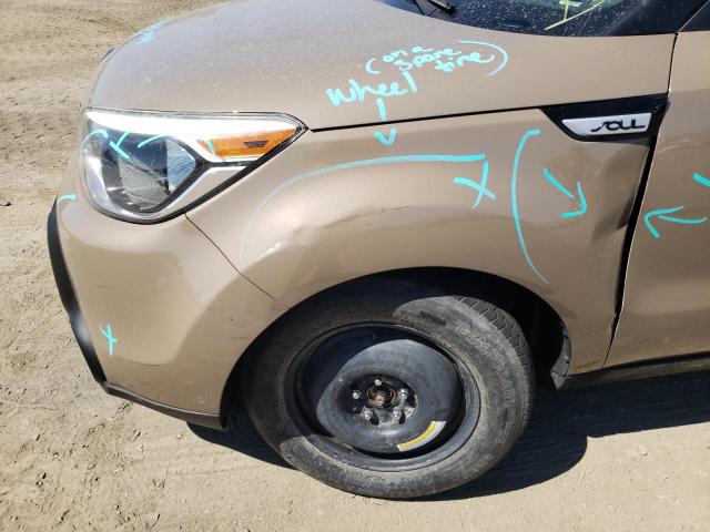 Photo 9 from auction – 2015 KIA SOUL with VIN KNDJN2A23F7219777