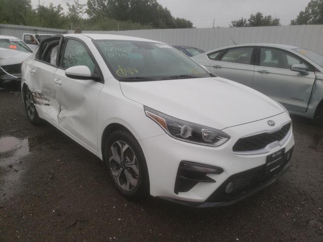 Photo 1 from auction – 2019 KIA FORTE FE with VIN 3KPF24AD9KE052217