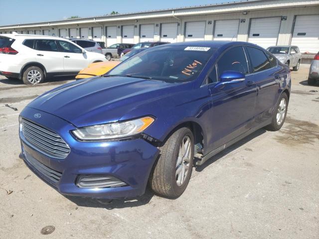 Photo 2 from auction – 2013 FORD FUSION S with VIN 3FA6P0G70DR259933