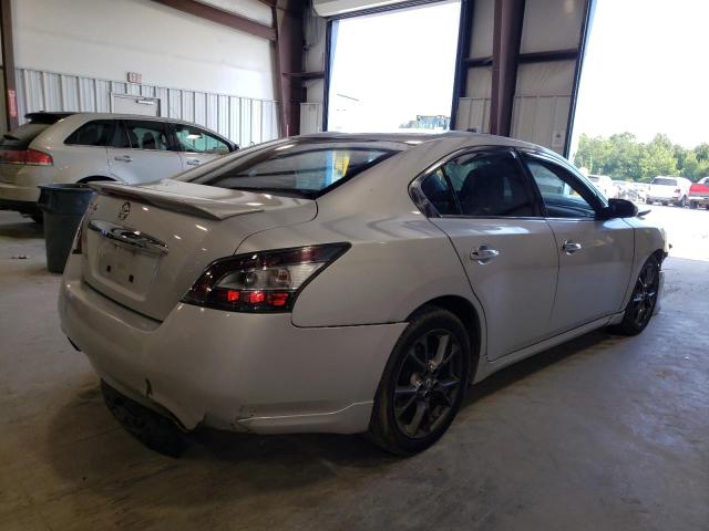 Photo 4 from auction – 2012 NISSAN MAXIMA S with VIN 1N4AA5AP2CC866074