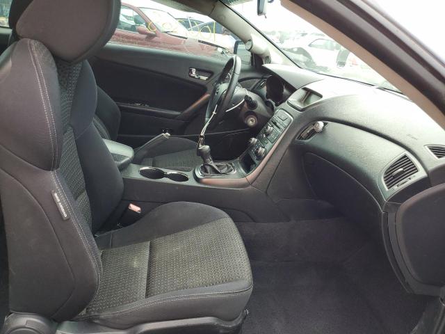 Photo 5 from auction – 2012 HYUNDAI GENESIS CO with VIN KMHHT6KD0CU066117