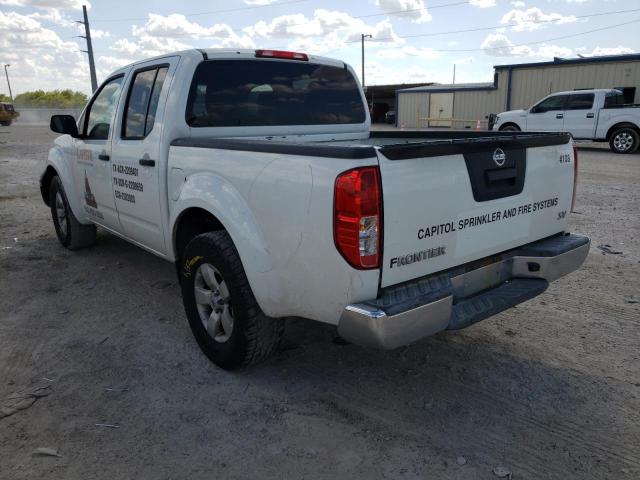 Photo 3 from auction – 2013 NISSAN FRONTIER S with VIN 1N6AD0ER6DN736396