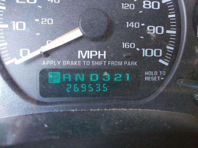 Photo 8 from auction – 2002 GMC SIERRA 150 with VIN 1GTHK23122F218082