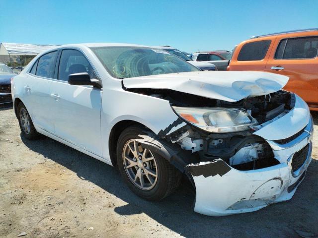 CHEVROLET MALIBU LS 2014 with VIN 1G11A5SLXEF250283 - Photo from auction