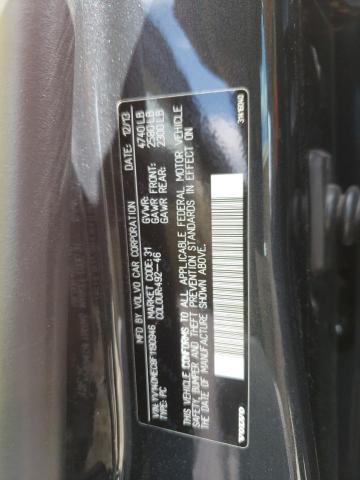 Photo 10 from auction – 2015 VOLVO V60 PREMIE with VIN YV140MEC8F1190946