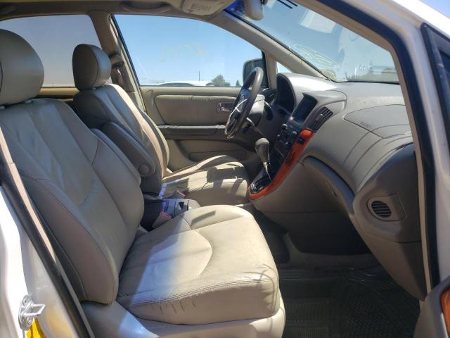 Photo 5 from auction – 2001 LEXUS RX 300 with VIN JTJGF10U110094362