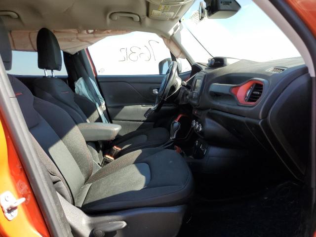 Photo 5 from auction – 2015 JEEP RENEGADE T with VIN ZACCJBCT6FPB92202