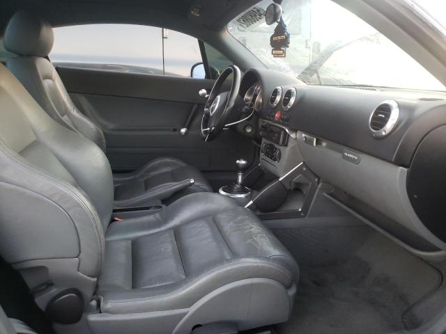 Photo 5 from auction – 2001 AUDI TT QUATTRO with VIN TRUWT28N311022881
