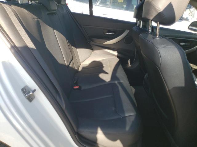 Photo 6 from auction – 2014 BMW 320 I XDRI with VIN WBA3C3C59EF985929