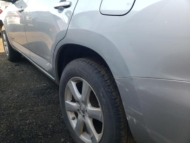 Photo 9 from auction – 2008 TOYOTA RAV4 LIMIT with VIN JTMBK31V985057617